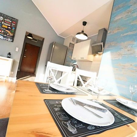 Apartamenty Everysky - Emilii Plater 18-18A 卡尔帕奇 外观 照片