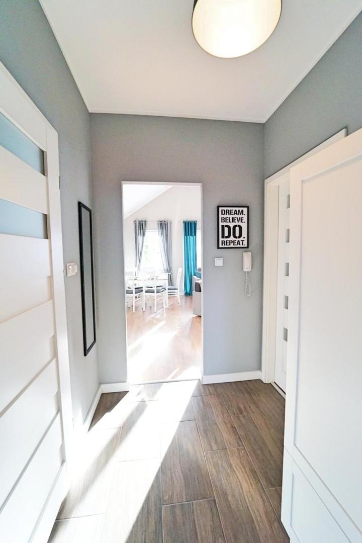 Apartamenty Everysky - Emilii Plater 18-18A 卡尔帕奇 外观 照片