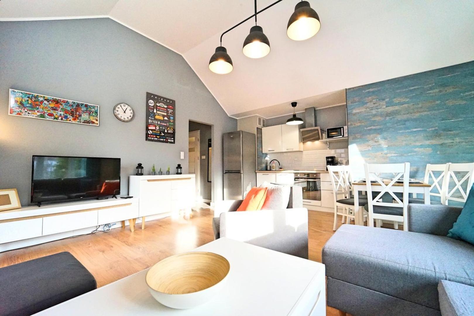 Apartamenty Everysky - Emilii Plater 18-18A 卡尔帕奇 外观 照片