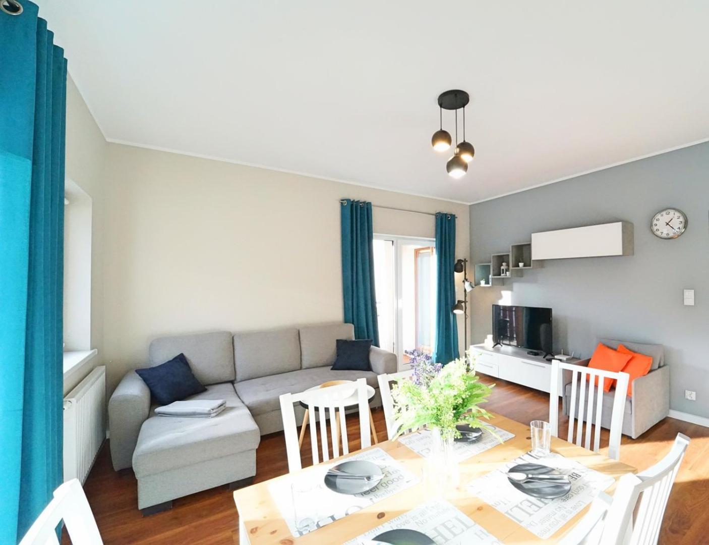 Apartamenty Everysky - Emilii Plater 18-18A 卡尔帕奇 外观 照片