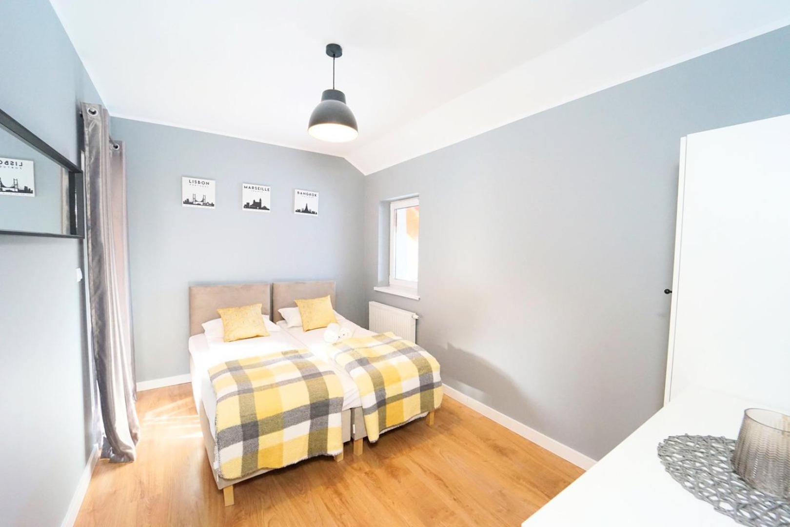 Apartamenty Everysky - Emilii Plater 18-18A 卡尔帕奇 外观 照片