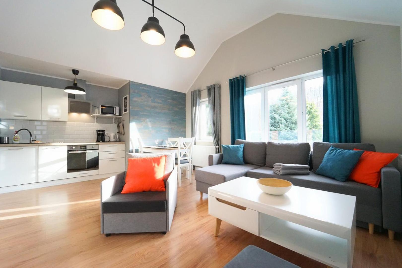 Apartamenty Everysky - Emilii Plater 18-18A 卡尔帕奇 外观 照片