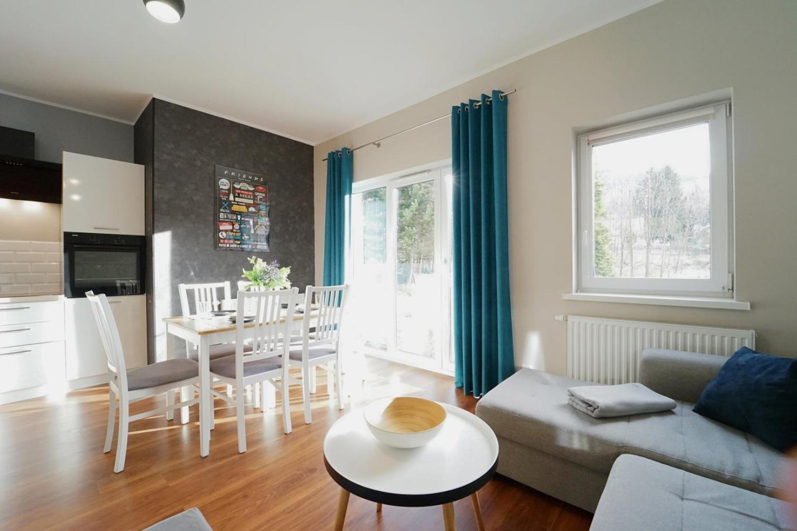 Apartamenty Everysky - Emilii Plater 18-18A 卡尔帕奇 外观 照片