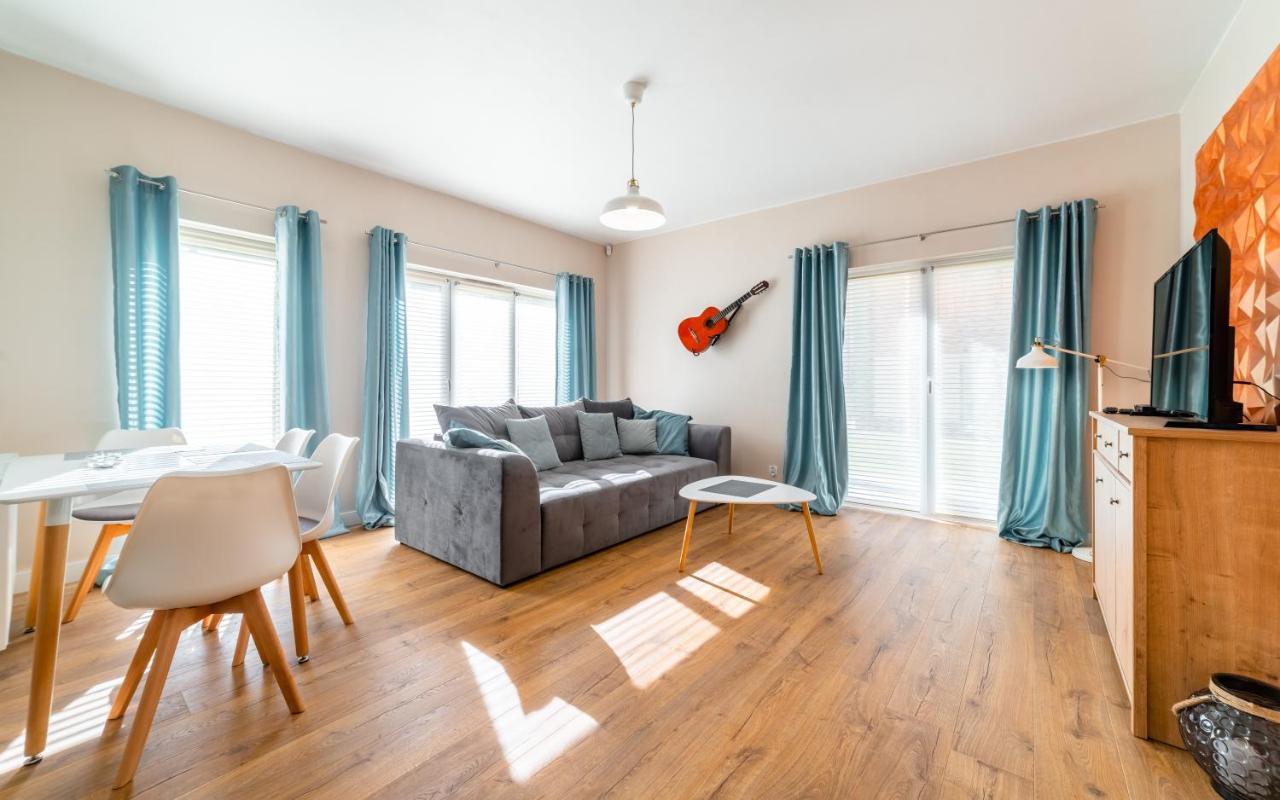 Apartamenty Everysky - Emilii Plater 18-18A 卡尔帕奇 外观 照片