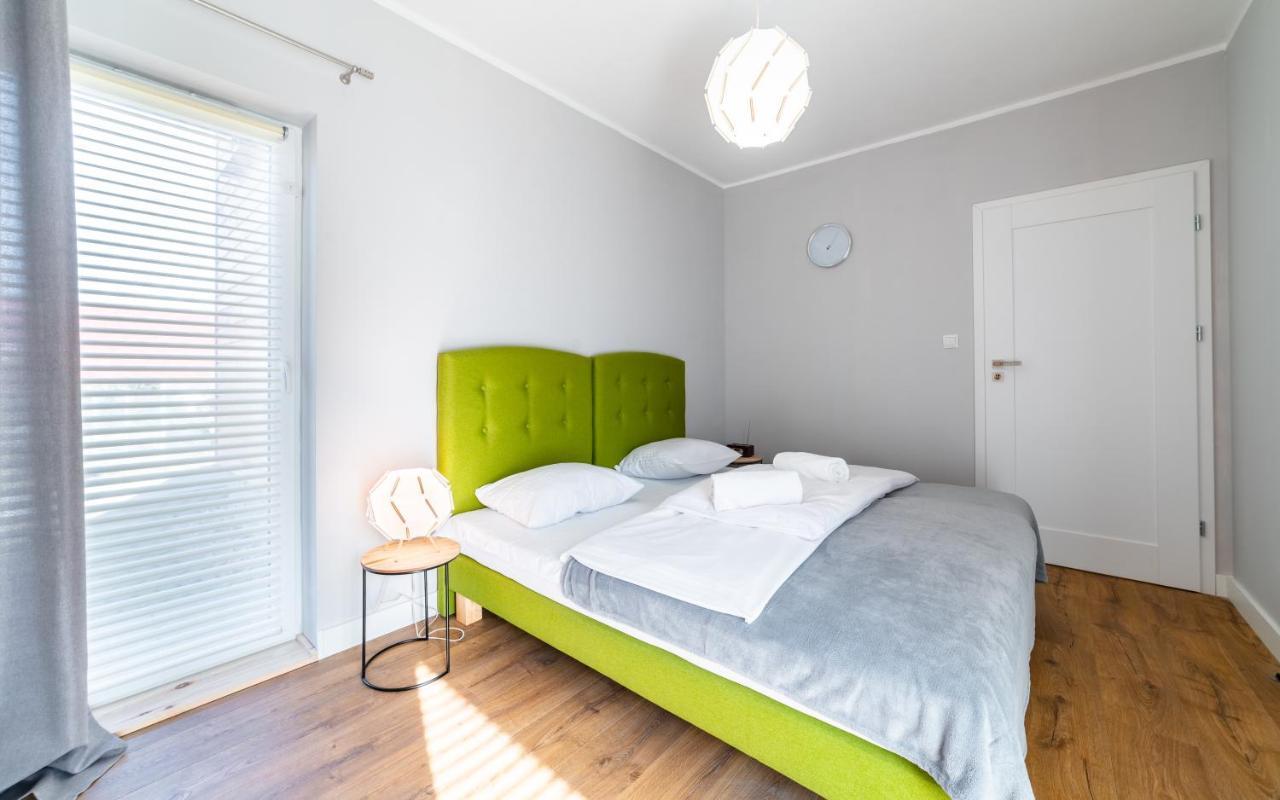 Apartamenty Everysky - Emilii Plater 18-18A 卡尔帕奇 外观 照片