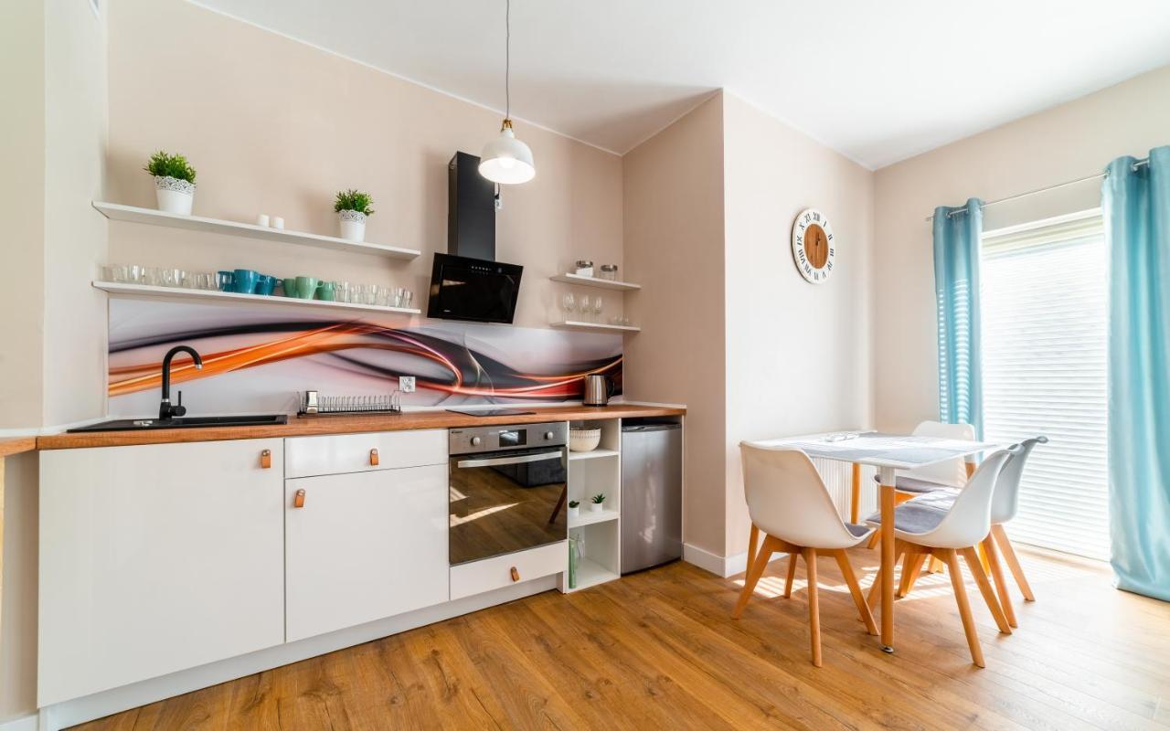 Apartamenty Everysky - Emilii Plater 18-18A 卡尔帕奇 外观 照片