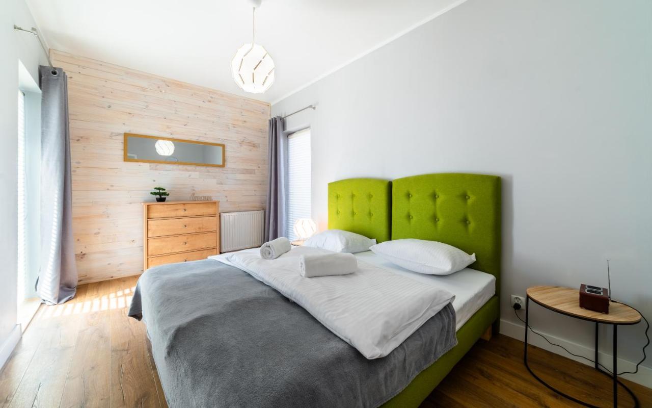 Apartamenty Everysky - Emilii Plater 18-18A 卡尔帕奇 外观 照片