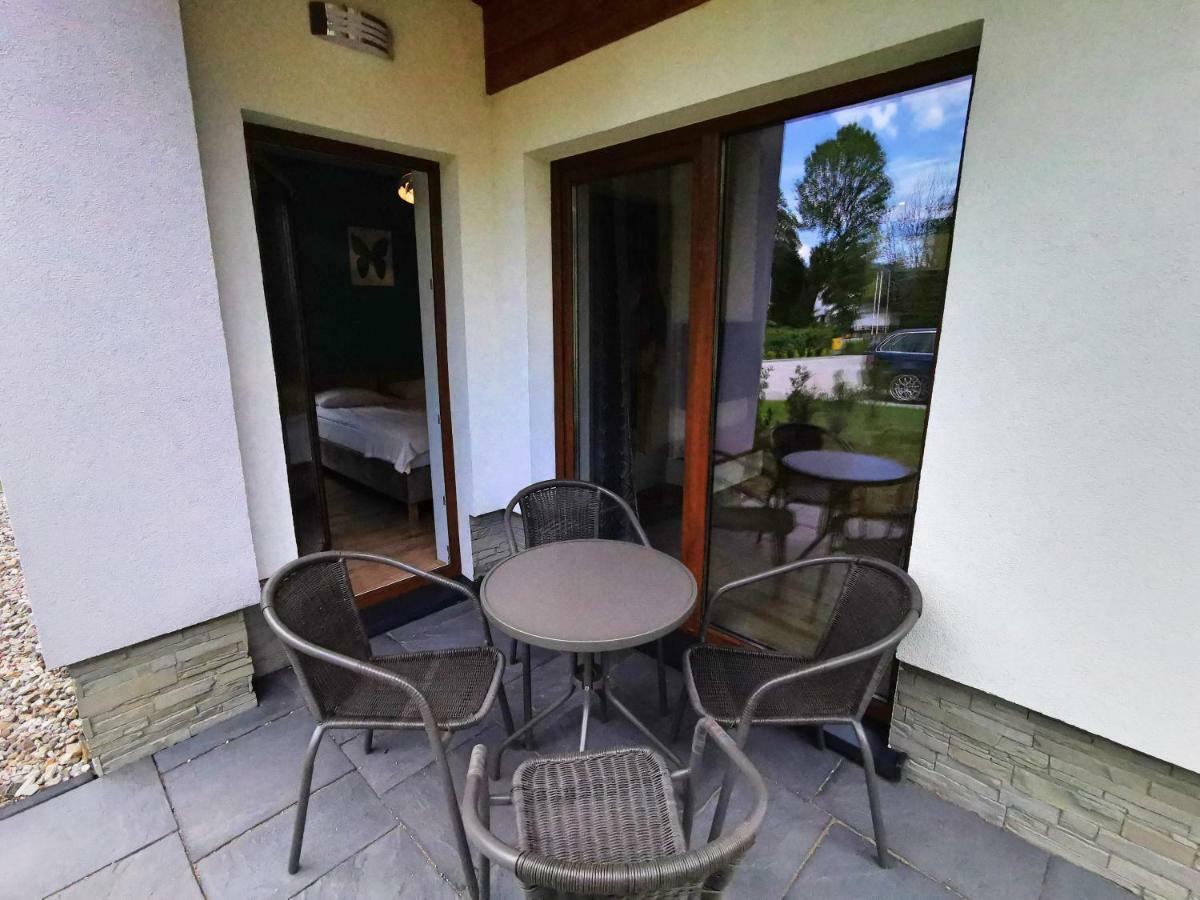 Apartamenty Everysky - Emilii Plater 18-18A 卡尔帕奇 外观 照片