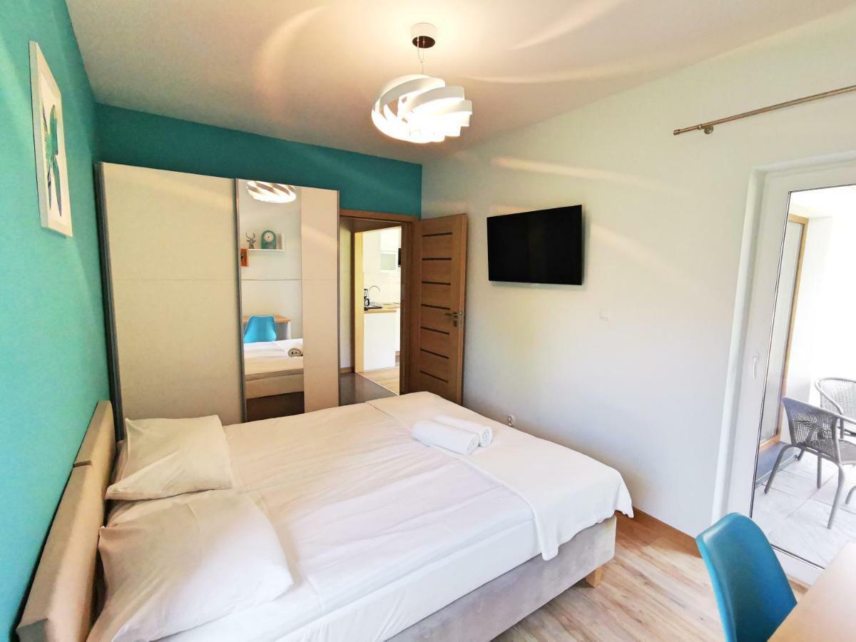Apartamenty Everysky - Emilii Plater 18-18A 卡尔帕奇 外观 照片