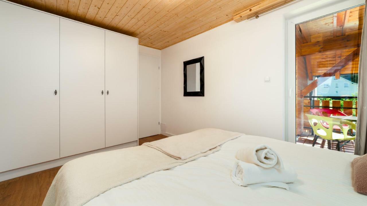 Apartamenty Everysky - Emilii Plater 18-18A 卡尔帕奇 外观 照片