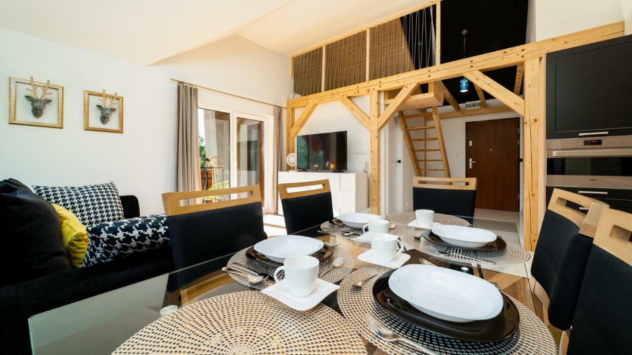 Apartamenty Everysky - Emilii Plater 18-18A 卡尔帕奇 外观 照片