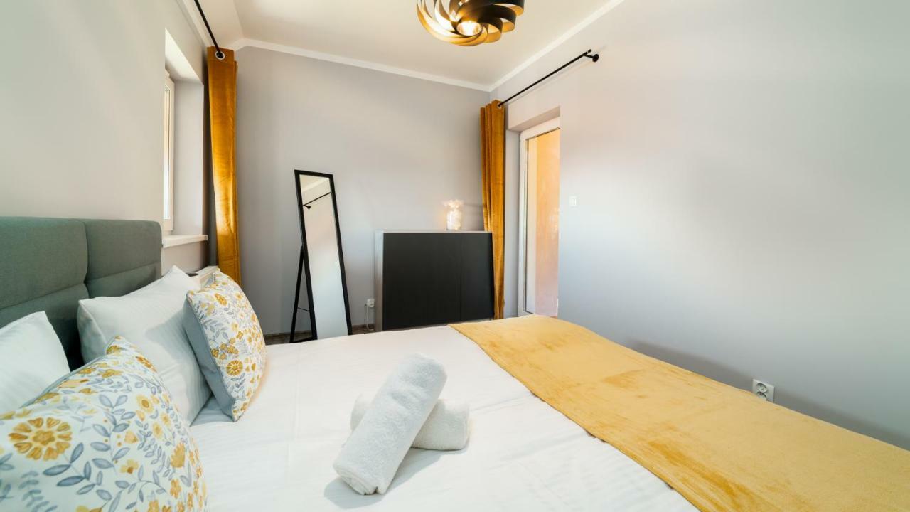 Apartamenty Everysky - Emilii Plater 18-18A 卡尔帕奇 外观 照片