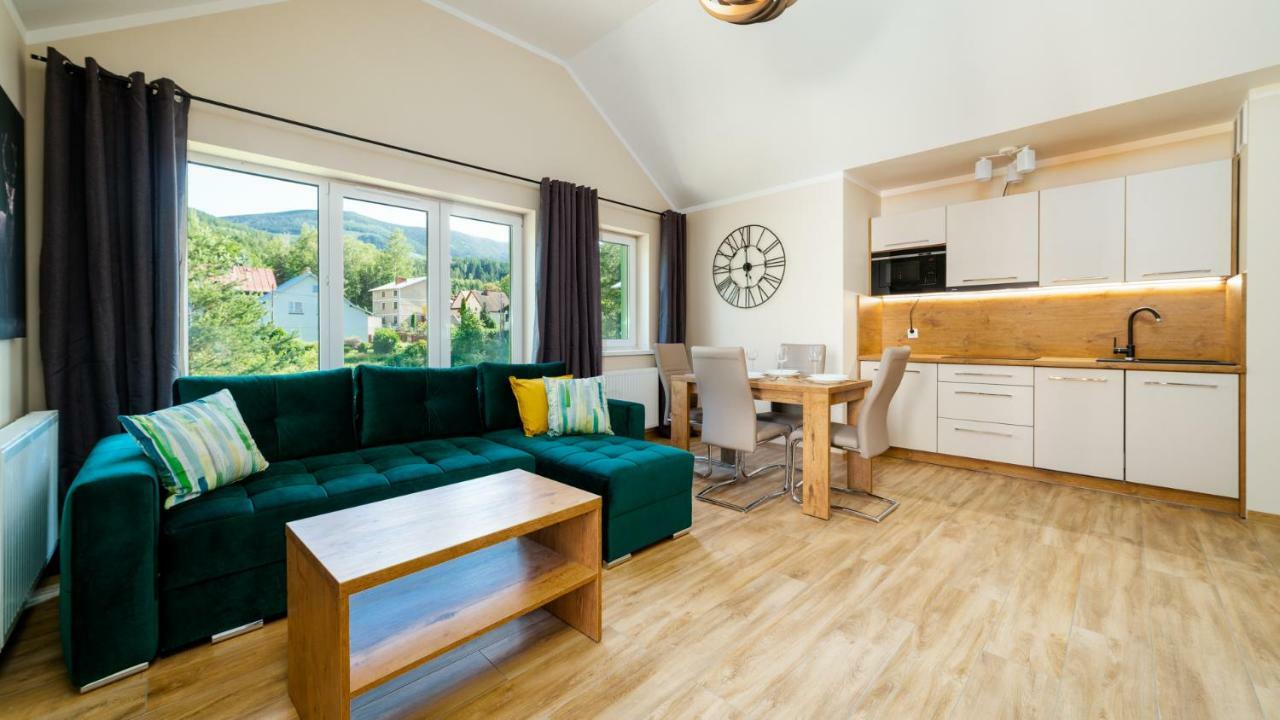 Apartamenty Everysky - Emilii Plater 18-18A 卡尔帕奇 外观 照片