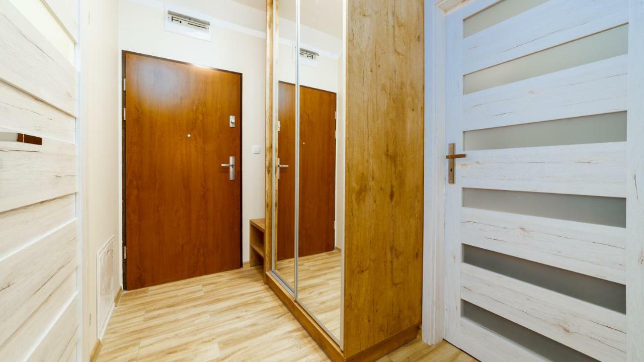 Apartamenty Everysky - Emilii Plater 18-18A 卡尔帕奇 外观 照片
