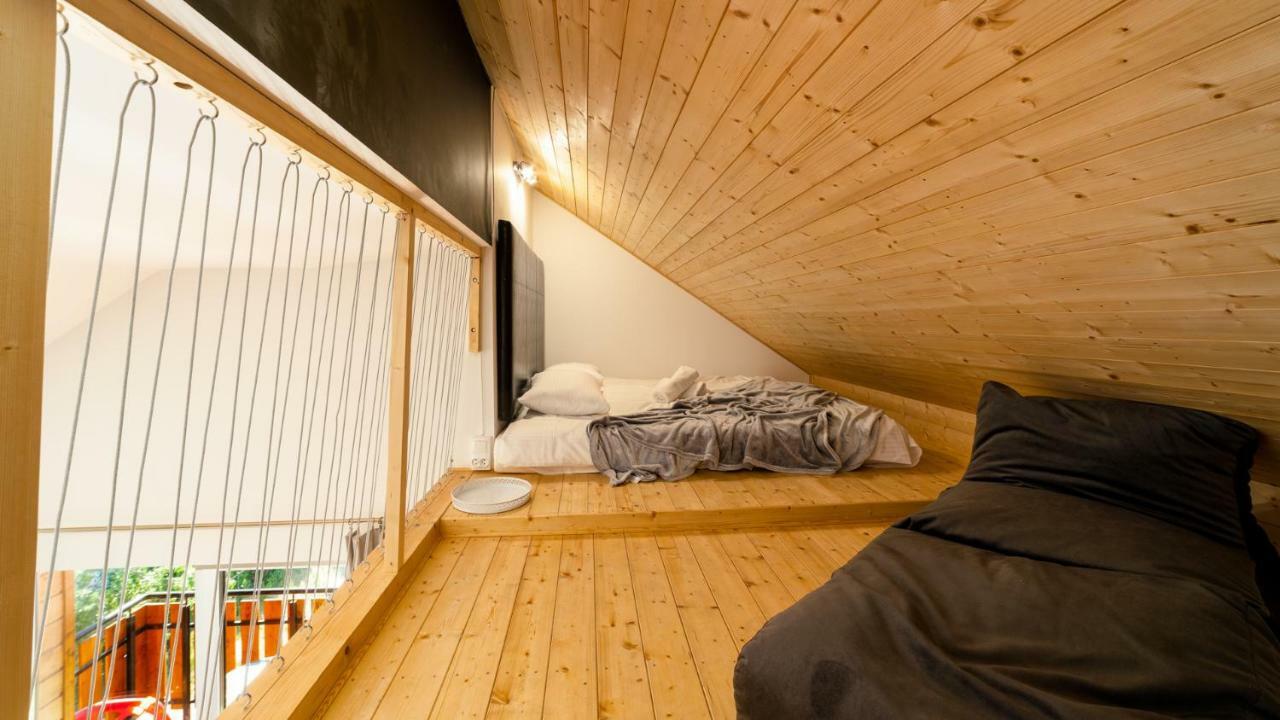 Apartamenty Everysky - Emilii Plater 18-18A 卡尔帕奇 外观 照片