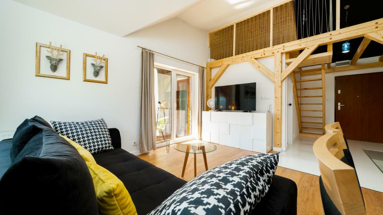 Apartamenty Everysky - Emilii Plater 18-18A 卡尔帕奇 外观 照片