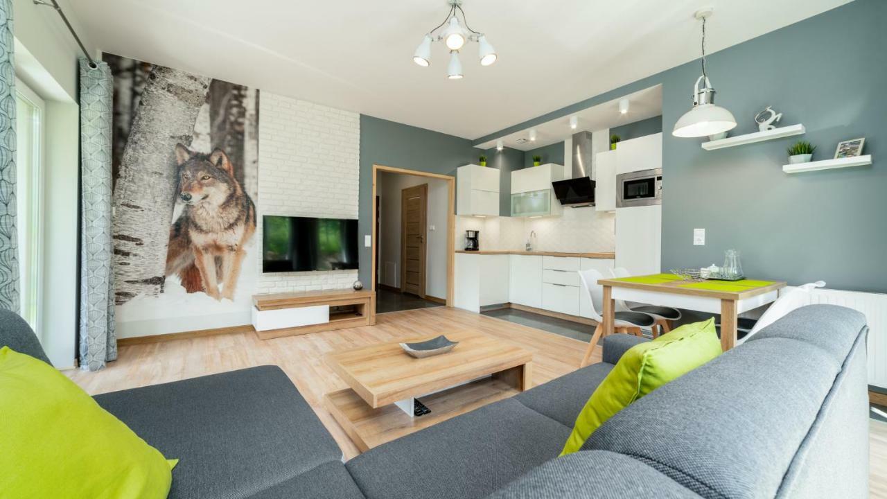 Apartamenty Everysky - Emilii Plater 18-18A 卡尔帕奇 外观 照片