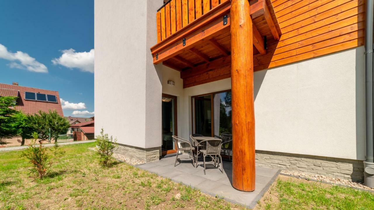 Apartamenty Everysky - Emilii Plater 18-18A 卡尔帕奇 外观 照片