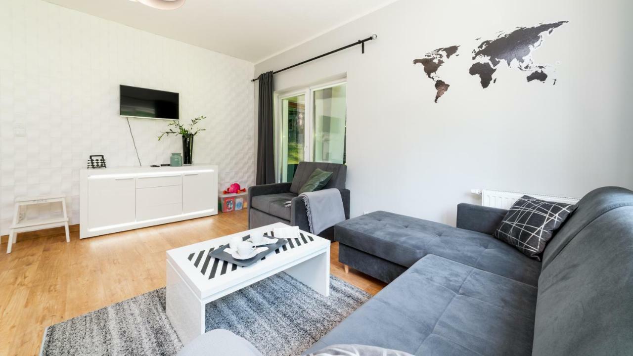Apartamenty Everysky - Emilii Plater 18-18A 卡尔帕奇 外观 照片