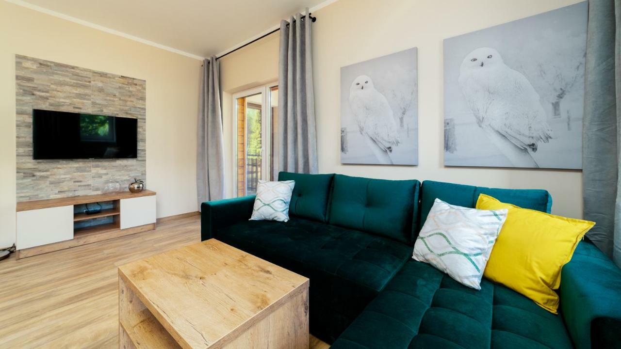 Apartamenty Everysky - Emilii Plater 18-18A 卡尔帕奇 外观 照片