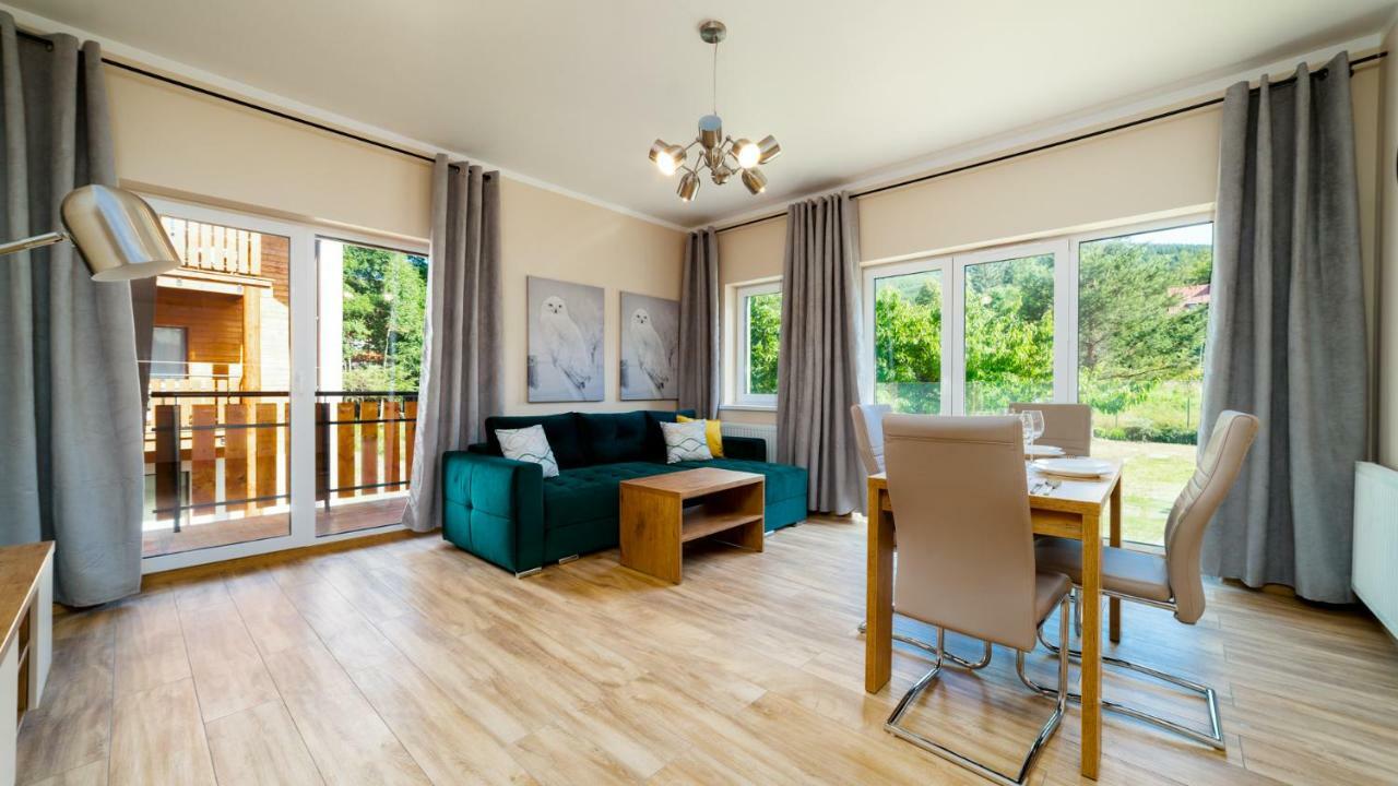 Apartamenty Everysky - Emilii Plater 18-18A 卡尔帕奇 外观 照片