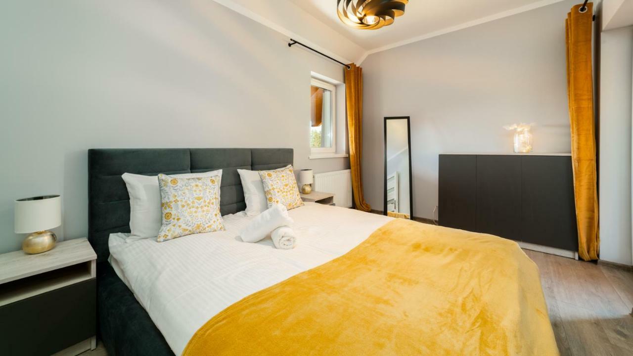 Apartamenty Everysky - Emilii Plater 18-18A 卡尔帕奇 外观 照片