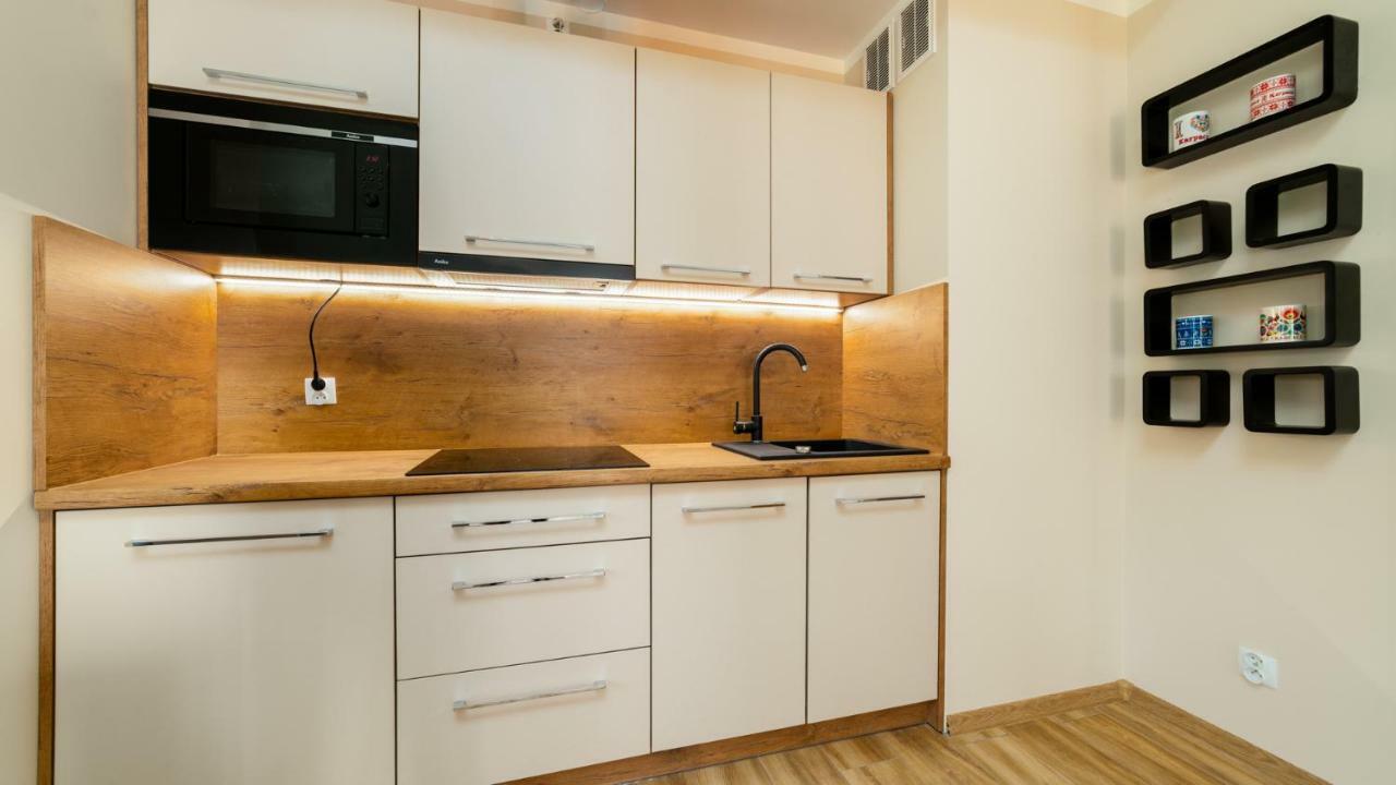 Apartamenty Everysky - Emilii Plater 18-18A 卡尔帕奇 外观 照片