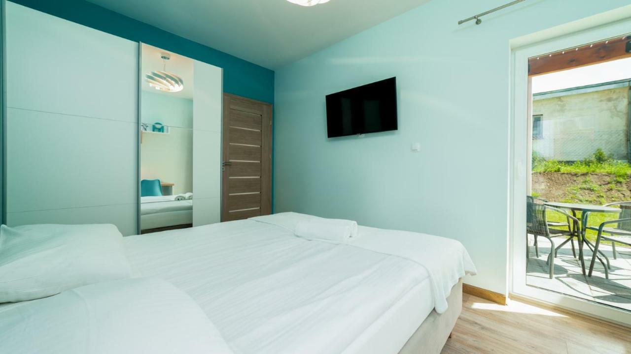 Apartamenty Everysky - Emilii Plater 18-18A 卡尔帕奇 外观 照片
