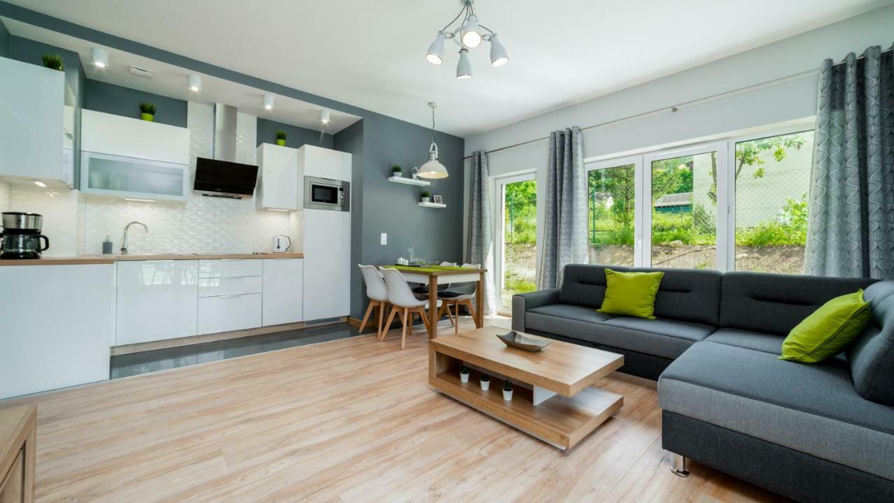 Apartamenty Everysky - Emilii Plater 18-18A 卡尔帕奇 外观 照片