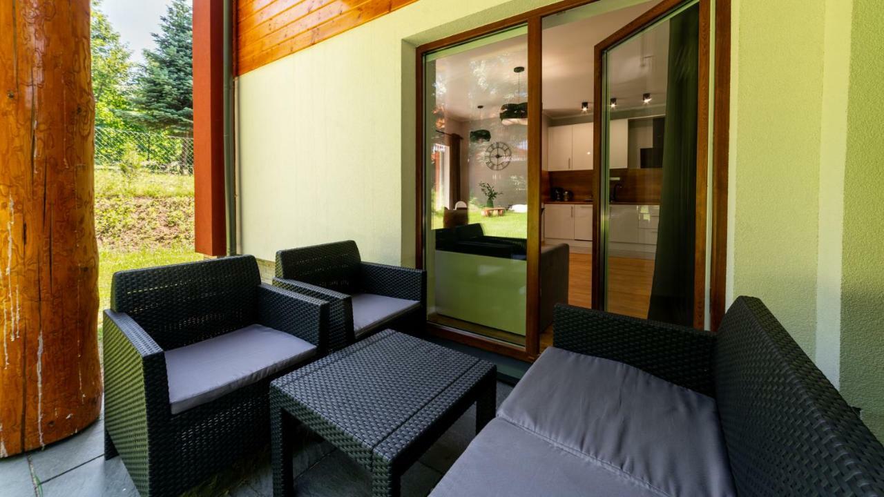 Apartamenty Everysky - Emilii Plater 18-18A 卡尔帕奇 外观 照片