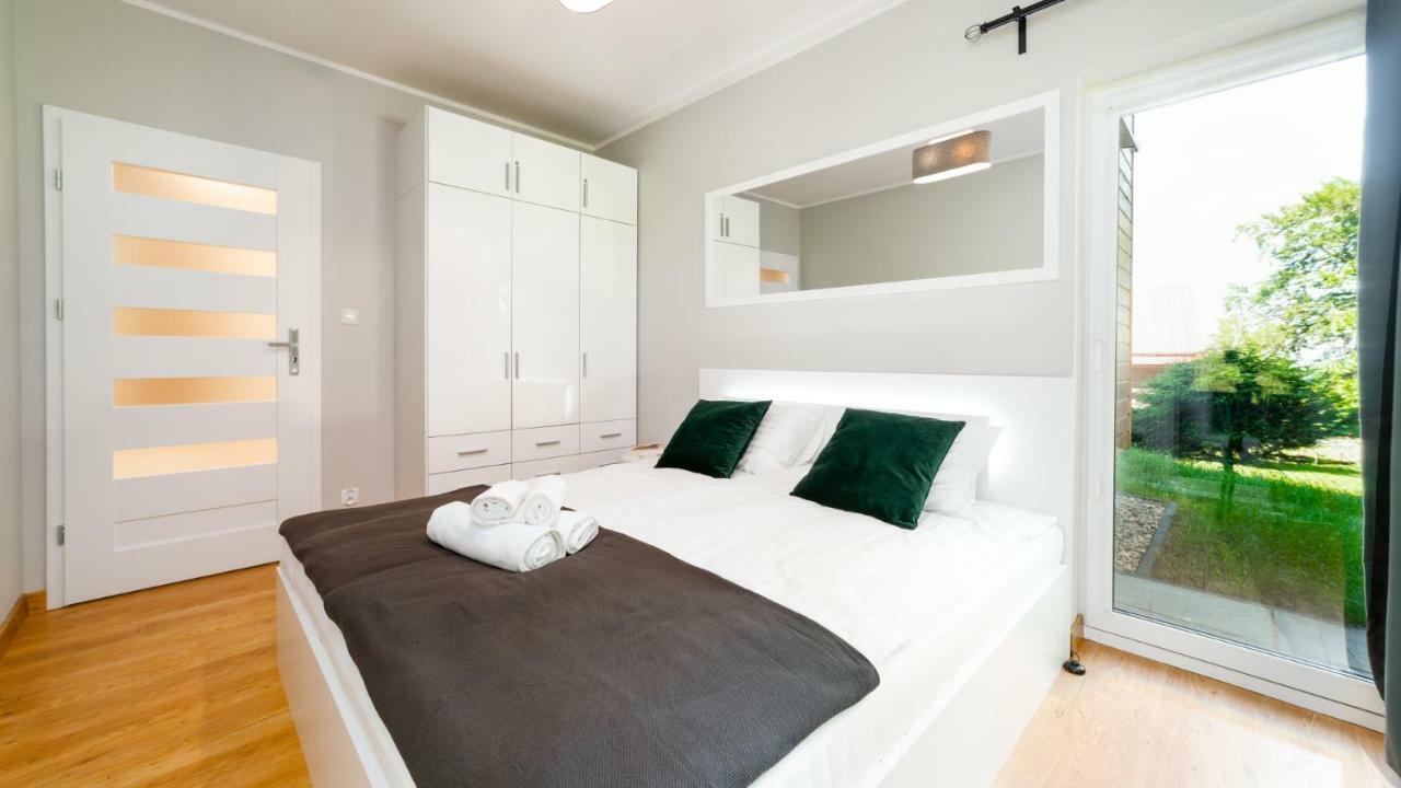 Apartamenty Everysky - Emilii Plater 18-18A 卡尔帕奇 外观 照片