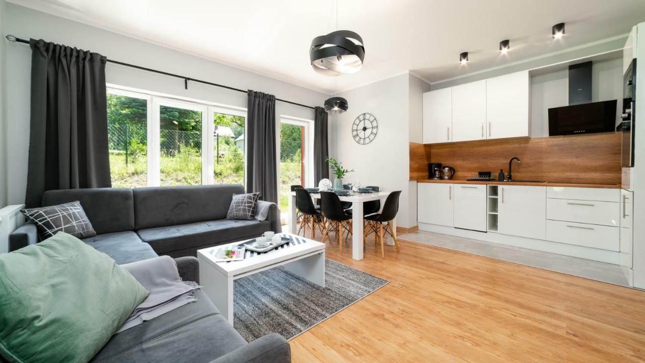 Apartamenty Everysky - Emilii Plater 18-18A 卡尔帕奇 外观 照片
