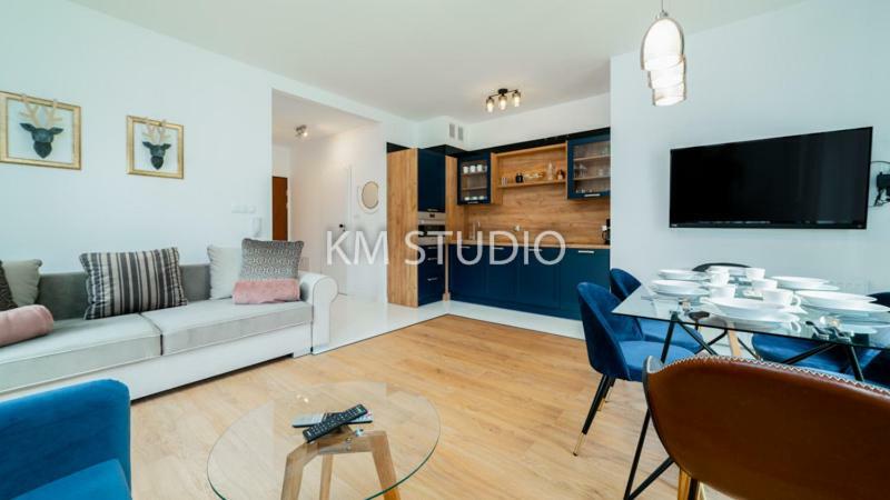 Apartamenty Everysky - Emilii Plater 18-18A 卡尔帕奇 外观 照片