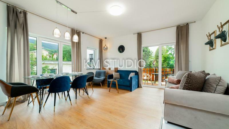 Apartamenty Everysky - Emilii Plater 18-18A 卡尔帕奇 外观 照片