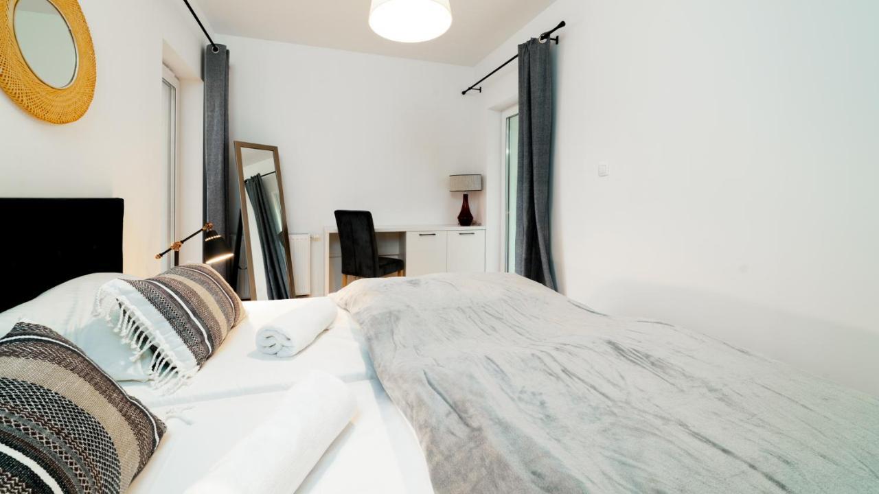 Apartamenty Everysky - Emilii Plater 18-18A 卡尔帕奇 外观 照片