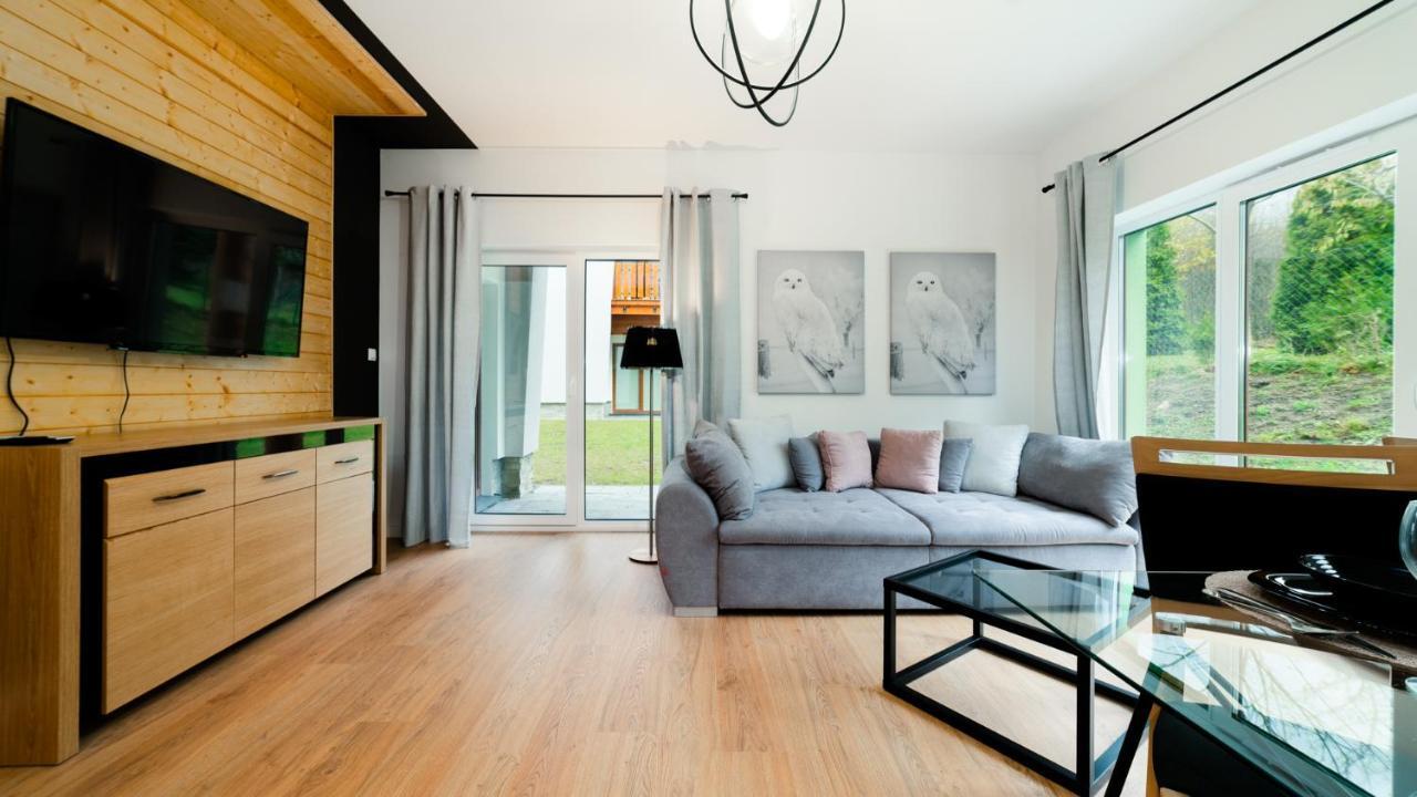 Apartamenty Everysky - Emilii Plater 18-18A 卡尔帕奇 外观 照片