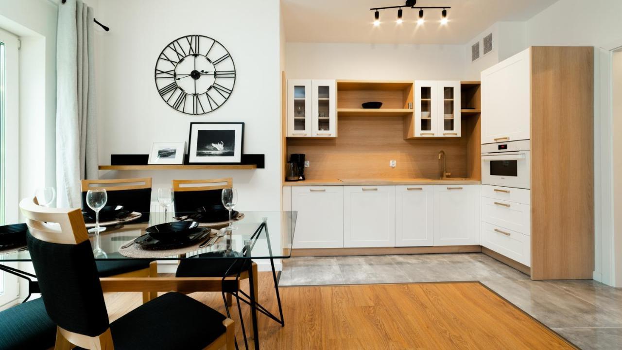 Apartamenty Everysky - Emilii Plater 18-18A 卡尔帕奇 外观 照片