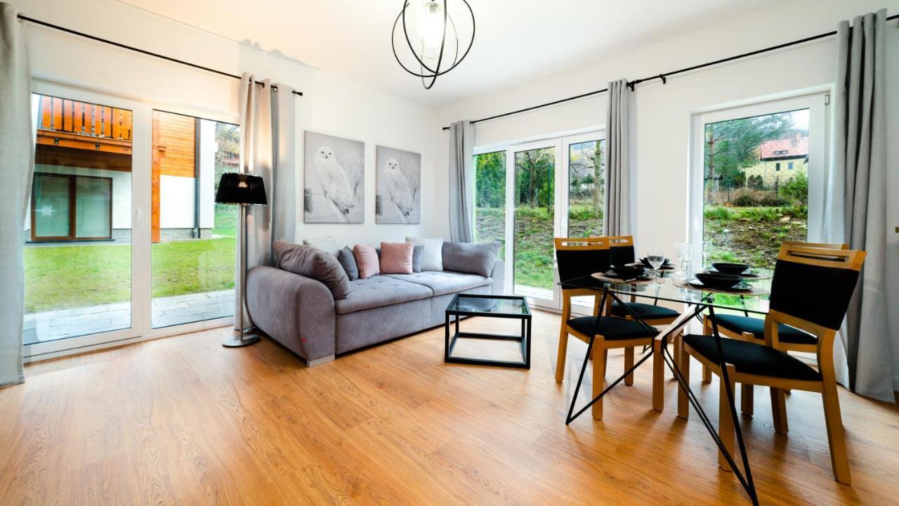 Apartamenty Everysky - Emilii Plater 18-18A 卡尔帕奇 外观 照片
